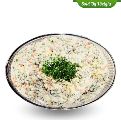 Russian Salad SBW American Salad Sbw