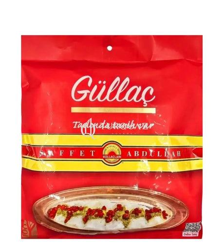 Saffet Abdullah Gullac 100g Gullac