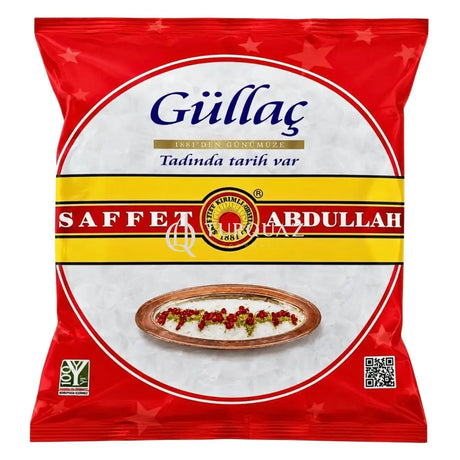 Saffet Abdullah Gullac 400g - Gullac