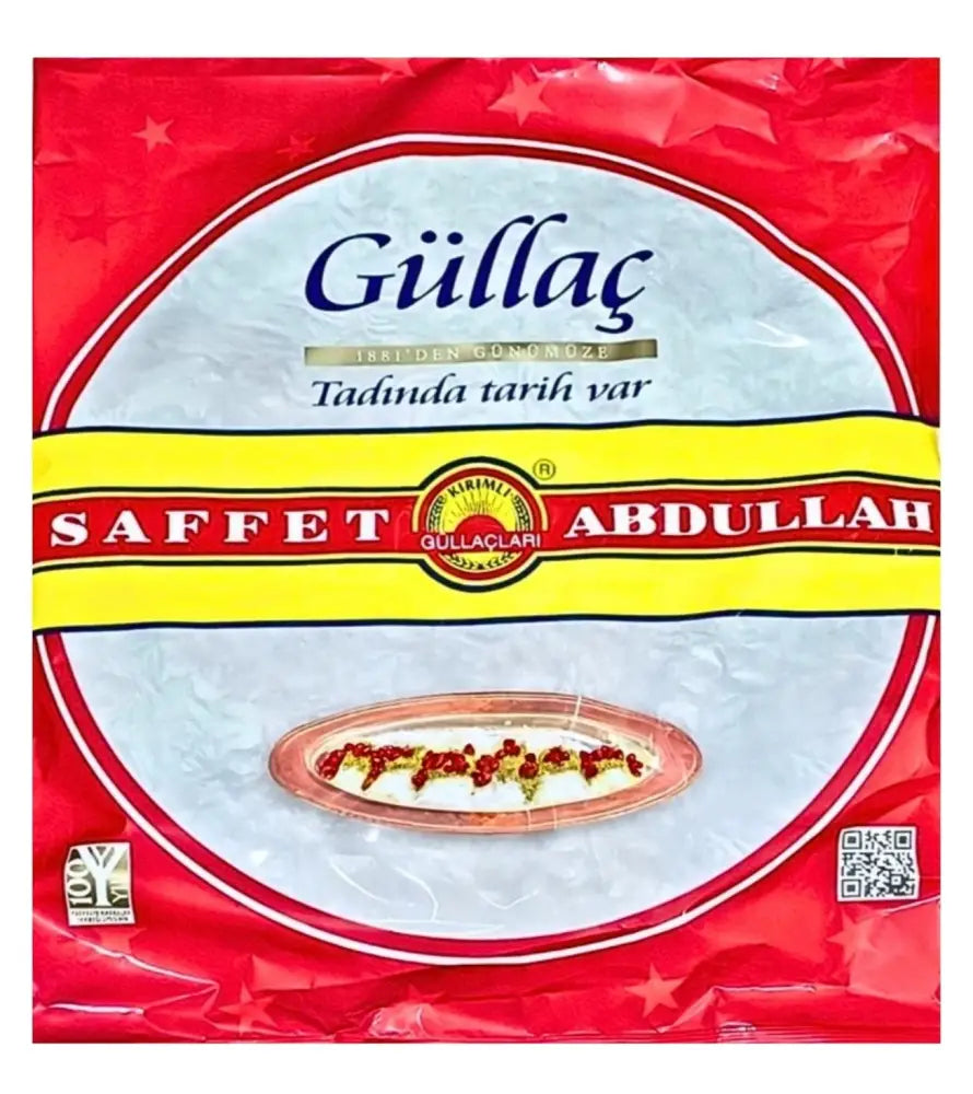 Saffet Abdullah Gullac 400g Gullac