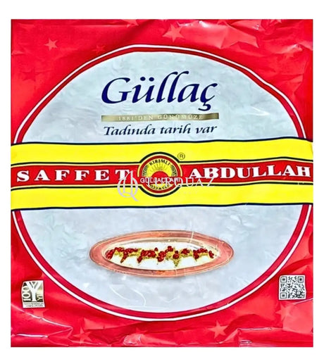 Saffet Abdullah Gullac 400g Gullac