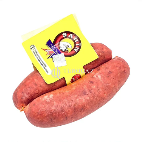 Sahin Butcher Finger Sucuk - Butcher Sucuk