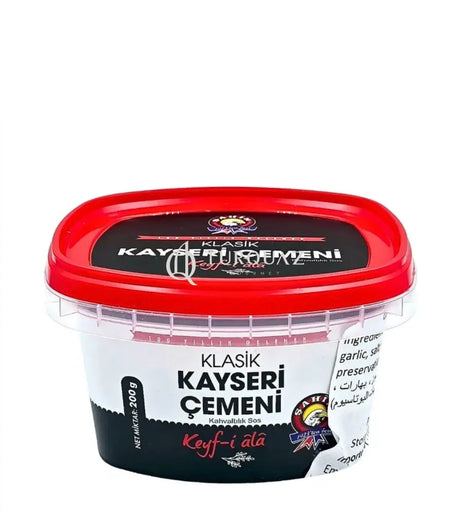 Sahin Classic Kayseri Cemen 200g sauce