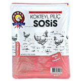 Sahin Cocktail Chicken Sausage 350g TURKISH SAUSAGES