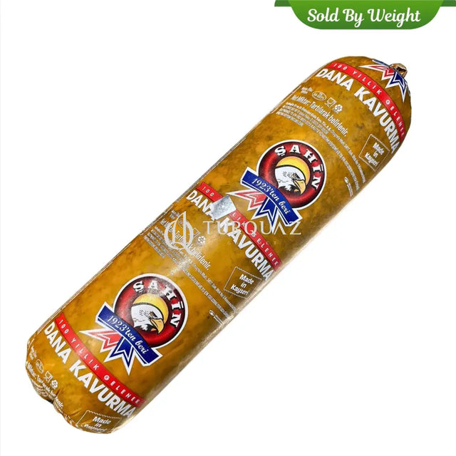 Sahin Kavurma Block Roastbeef SBW Sahin Kavurma Block Braised Meat SBW