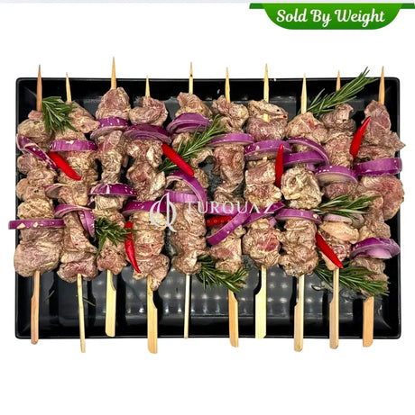 Saslik Steak SBW Saslik Steak