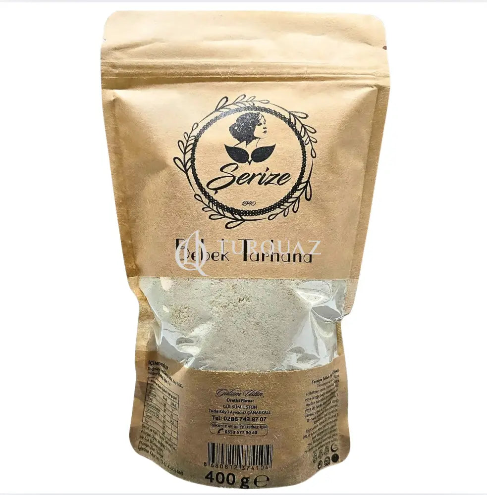 Serize Baby Tarhana 400g Baby Tarhana