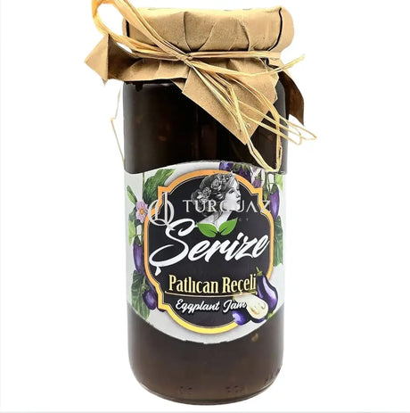 Serize Eggplant Jam 290g Serize Aubergine Jam