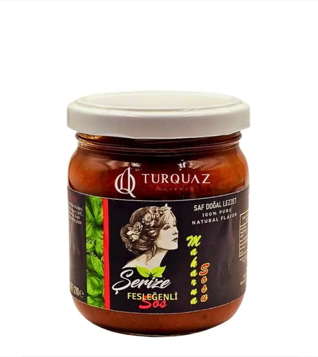 Serize Pasta Souce with Basil 210g Tomato Souce with Basil