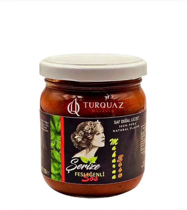 Serize Pasta Souce with Basil 210g Tomato Souce with Basil