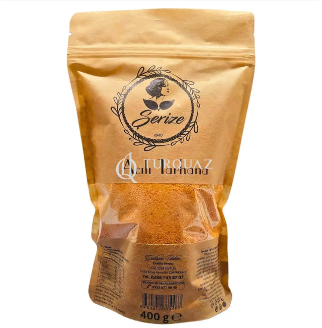 Serize Spicy Tarhana 400g Tarhana Spicy