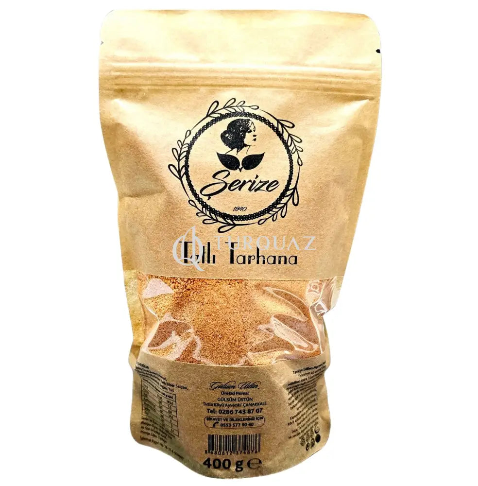 Serize Sweet Tarhana 400g Tarhana