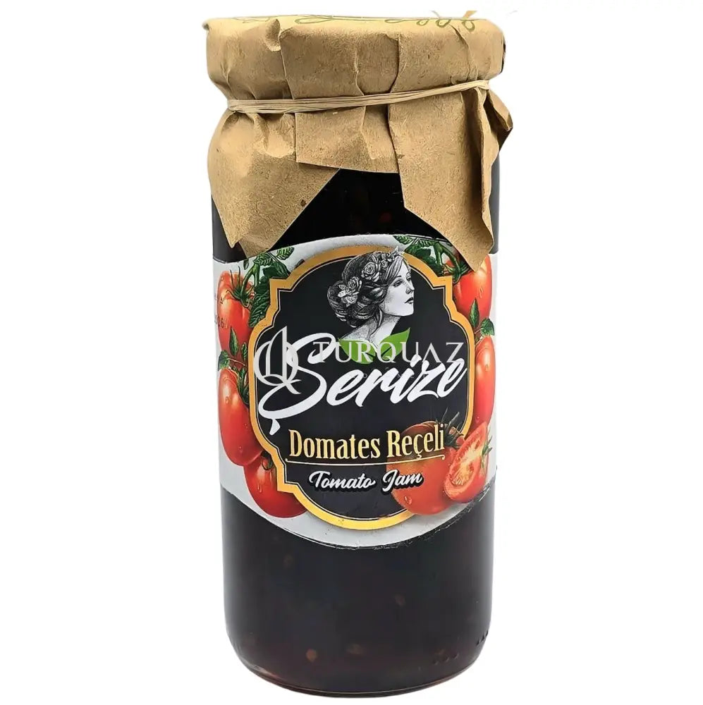 Serize Tomato Jam 290g Serize Tomato Jam 290 Gr