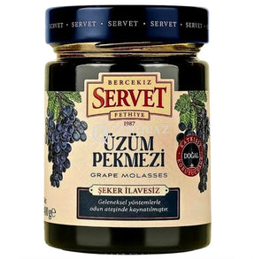 Servet Grape Molasses 400g Grape Molasses
