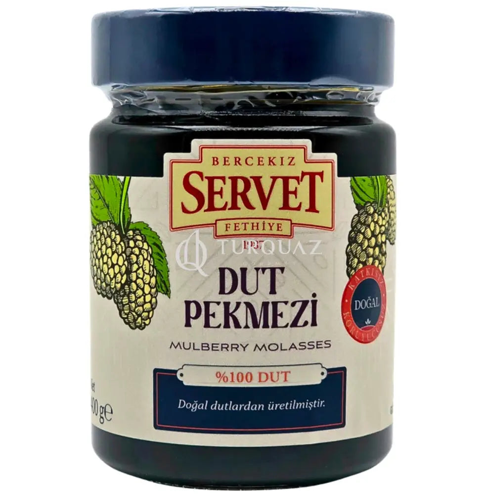 Servet Mulberry Molasses 400g Servet Mulberry Molasses 400g