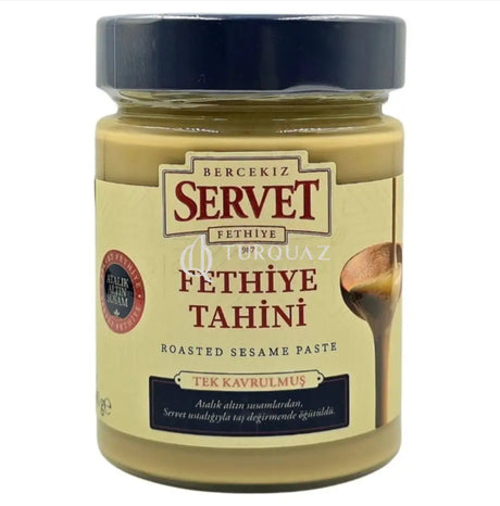 Servet Roasted Sesame Paste 300g Roasted Sesame Paste