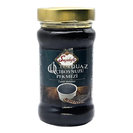 Seyidoglu Goat Horn Carob Molasses 400g Seyidoglu Goat Horn Carob Molasses 400Gr