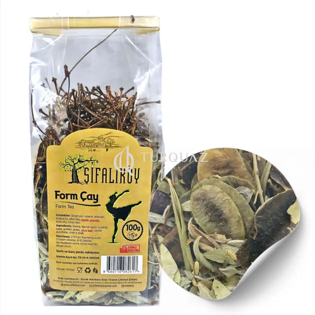 SifaliKoy Form Tea 100g Herbal Tea