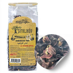 SifaliKoy Hibiskus Tea 80g Herbal Tea