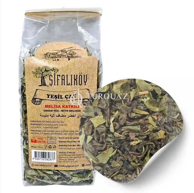 SifaliKoy Melisa Tea 25g Herbal Tea