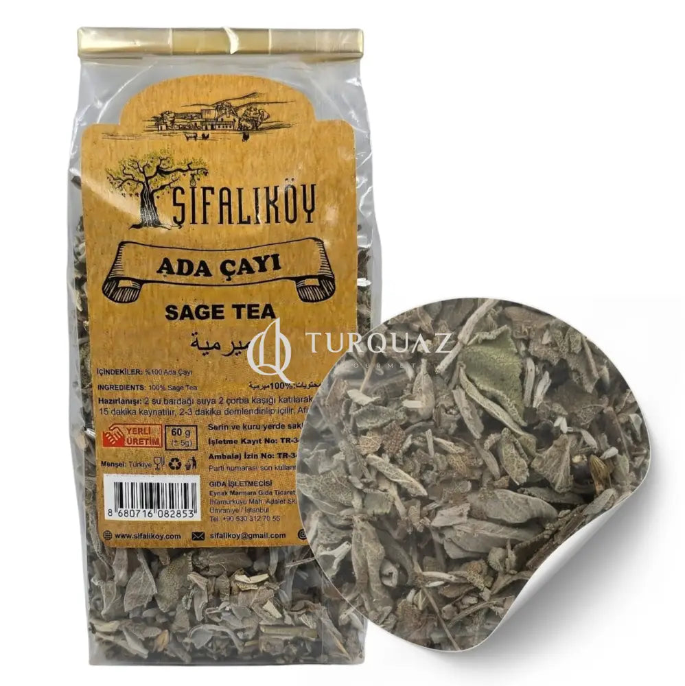 SifaliKoy Sage Tea 60g Herbal Tea