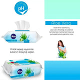 Sleepy Aloe Vera 120 Wet Wipes Sleepy Aloe Vera 120 Wet Wipes