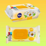 Sleepy Camomile 120 Wet Wipes Sleepy Camomile 120 Wet Wipes