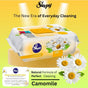 Sleepy Camomile 120 Wet Wipes Sleepy Camomile 120 Wet Wipes