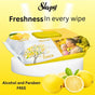 Sleepy Lemon Care Baby 120 Pcs Wet Wipes - Sleepy Lemon Care Baby 120 Pcs Wet Wipes