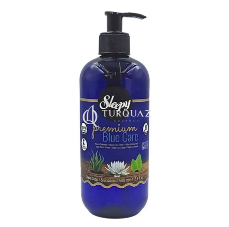 Sleepy Premium Blue Care Liquid Soap 500ml Sleepy Premium Blue Care Liquid Soap 500 ml x12 Set