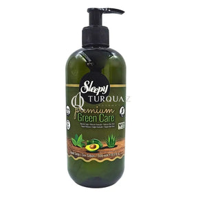 Sleepy Premium Green Care Avocado Liquid Soap 500ml Sleepy Premium Green Care Liquid Soap 500 ml x12 Set