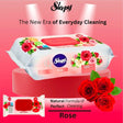 Sleepy Rose 120 Wet Wipes Sleepy Rose Lingettes 120 Wet Wipes