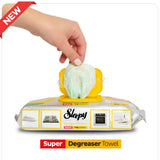 Sleepy Super Degreaser Towel 30 Sheets - Sleepy Super Degreaser Towel 30 Sheets