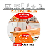 Sleepy Super Kitchen Orange 2x50 - 100 Wipes Sleepy Super Kitchen Orange 2x50 - 100 Wipes