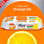 Sleepy Super Kitchen Orange 2x50 - 100 Wipes Sleepy Super Kitchen Orange 2x50 - 100 Wipes
