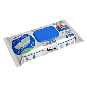 Sleepy Super Lime Remover Surface Cleaning Towel 30pcs Sleepy Limescale Remover Surface Cleaning Towel 12x30