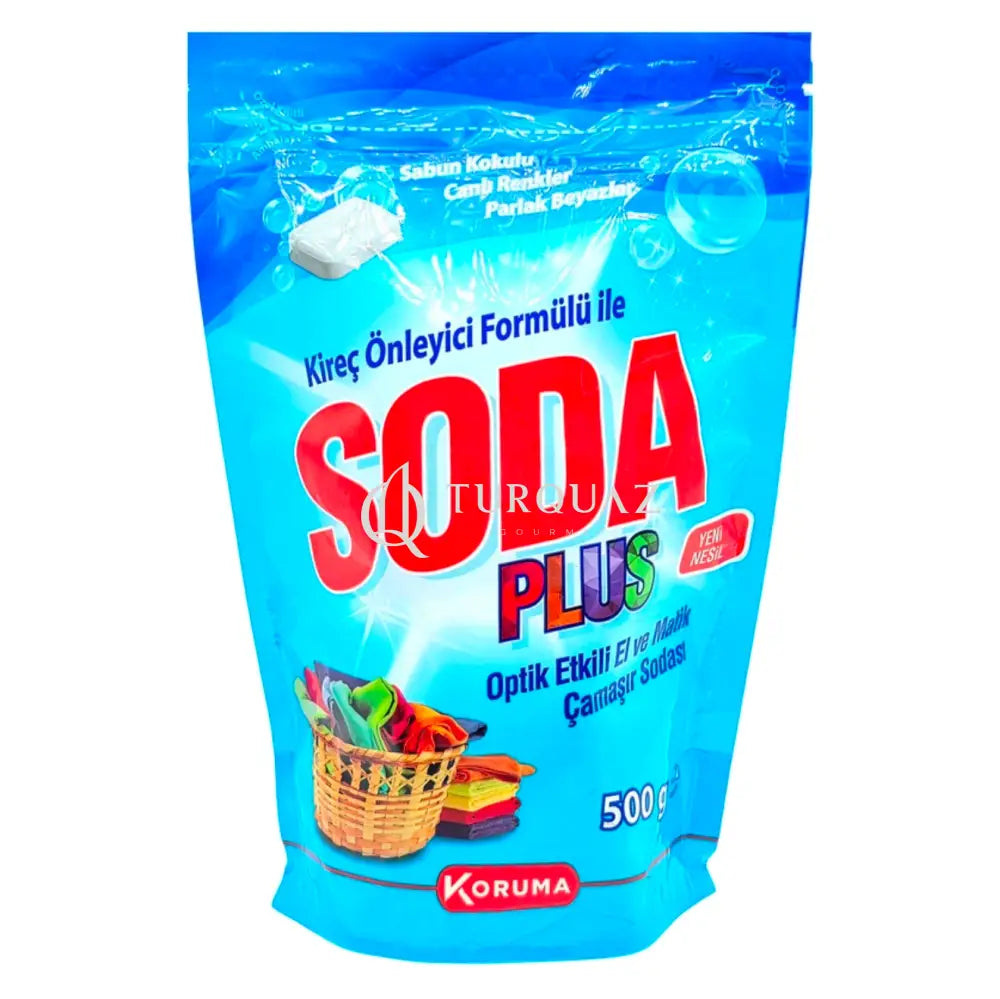 Soda Plus Laundry Powder Soap (Camasir Sodasi) 1000g Miss Liquid Soup (Camasir Sodasi) 1000g