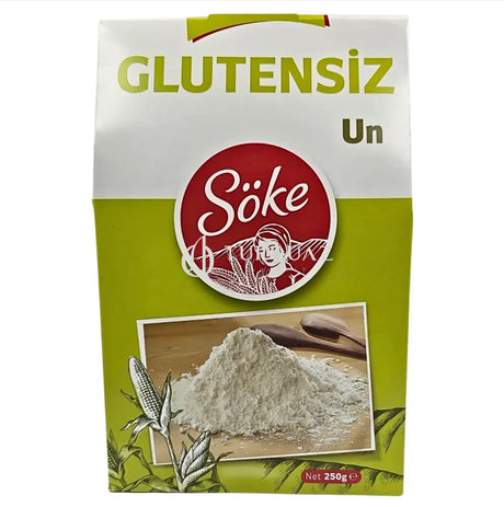 Soke Flour Gluten Free 250g Soke Flour Gluten Free