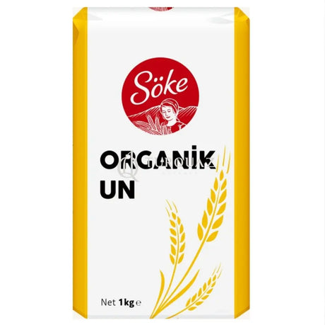 Soke Organic Flour 1Kg Organic Flour