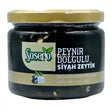 Sosero Black Olives Stuffed with Cheese 290g Black Olives Filled With Cheese