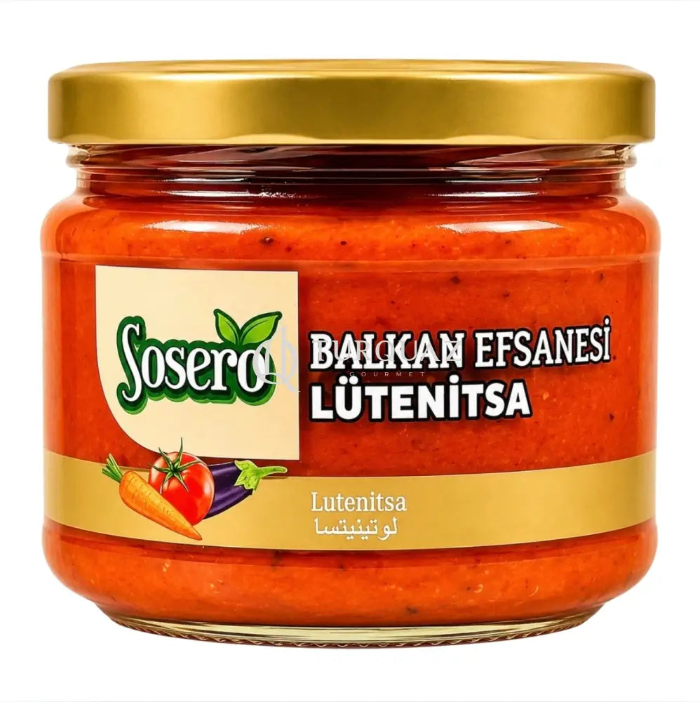 Sosero Legend Lutenitsa Sweet 300g - Lutenitsa Sweet
