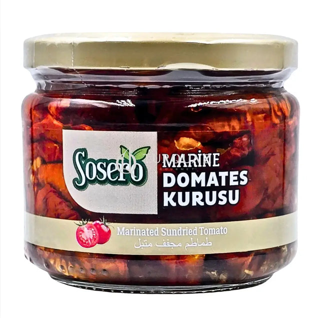 Sosero Marinated Dry Tomatoes 290g Dry Tomato