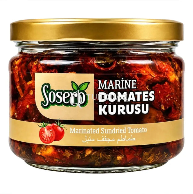 Sosero Marinated Dry Tomatoes 290g - Dry Tomato