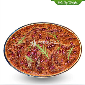 Spicy Tomato Dip Sauce (Aci Ezme) SBW - Turkish Meze