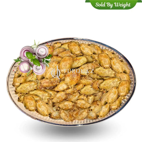 Stuffed Onion SBW TURKISH MEZZE