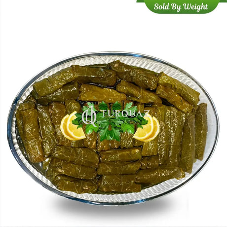 Stuffed Vine Leaves SBW TURKISH MEZZE