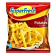 SuperFresh French Fries 800g SuperFresh Potato