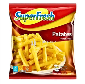SuperFresh French Fries 800g SuperFresh Potato