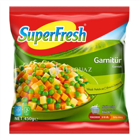 SuperFresh Garnish 450g Garnish Potato