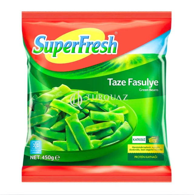 SuperFresh Green Beans 450g SuperFresh Green Beans